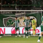 Ήττα για Παναθηναϊκό, 0-3 από ΠΑΟΚ (vid)