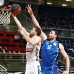 Παναθηναϊκός – Ιωνικός 102-70: Εύκολη επικράτηση για τον Παναθηναϊκό (vid)