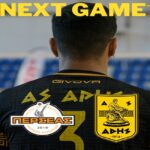 Βόλεϊ Ανδρών: Εκτός έδρας δοκιμασία (Σάββατο, 21/01) με τον Περσέα