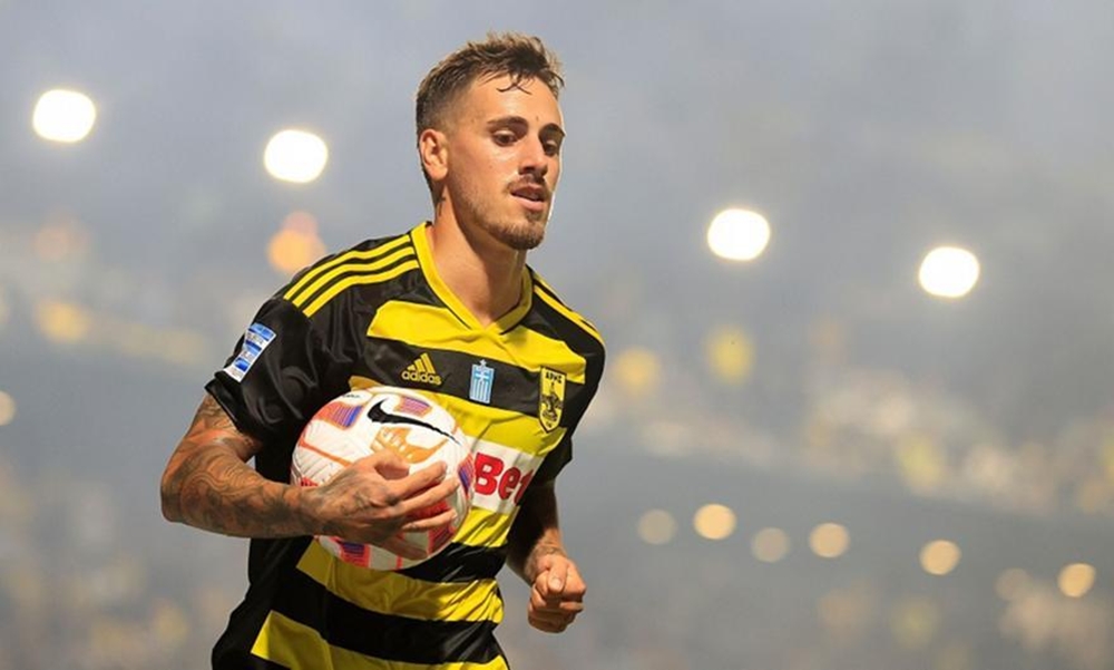 Επίσημα στον ΑΠΟΕΛ ο Μαντσίνι (pic)