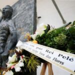 Στο γήπεδο της Σάντος η σορός του Πελέ-Ουρές για το λαϊκό προσκύνημα
