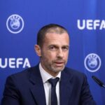 Για ακόμα μία τετραετία πρόεδρος της UEFA o Τσέφεριν