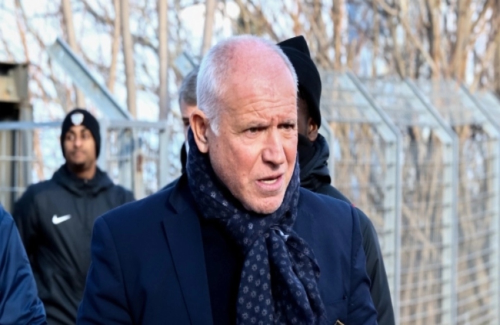 «Τέλος» ο Αναστόπουλος από την Καλαμάτα