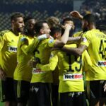 Με Λουίς Πάλμα και… Μαντσίνι η αποστολή του ΑΡΗ