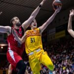 Τζιρόνα – Μπαρτσελόνα 73-84: Την… καθάρισε υπό το βλέμμα του Πάου Γκασόλ και κοιτάζει την «διαβολοβδομάδα»
