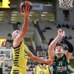 Παναθηναϊκός – Φενέρμπαχτσε 88-94: Λύγισε στην παράταση για την έκτη σερί ήττα