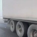 Τεράστια καραμπόλα και κλειστή η Αθηνών-Λαμίας λόγω ομίχλης (vid)