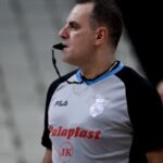Εκτός ορισμών οι διαιτητές του Προμηθέας-ΑΡΗΣ