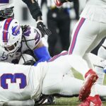 NFL: Παίκτης έχασε τις αισθήσεις του και μεταφέρθηκε στο νοσοκομείο – Οριστική διακοπή στο παιχνίδι (vid)