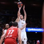 Euroleague: Νίκες για Ζαλγκίρις, Βιλερμπάν και Ολυμπιακό
