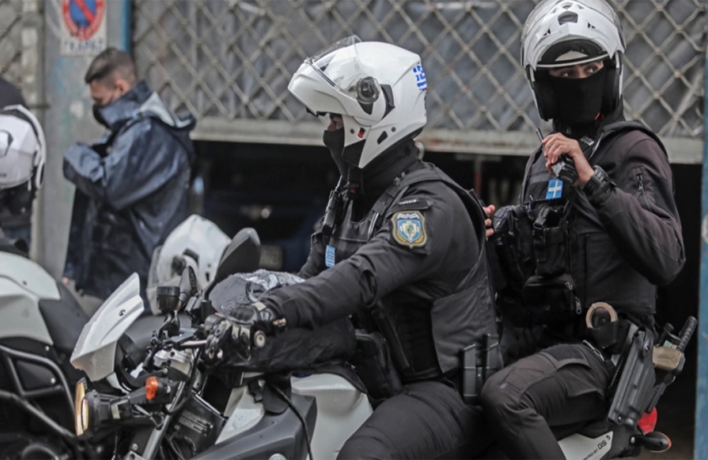 Θεσσαλονίκη: Βρέθηκαν οι δράστες της κλοπής χρηματοκιβωτίου με σχεδόν 200.000 ευρώ