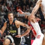 Θριάμβευσε στο ντέρμπι του Βελιγραδίου με κορυφαίο τον Λεντέι η Παρτιζάν!