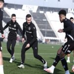 Η αποστολή του ΠΑΟΚ για το ντέρμπι με τον ΑΡΗ