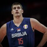 Αδιανόητος Γιόκιτς με 19 πόντους στο ημίχρονο κόντρα στη Λετονία (vid)