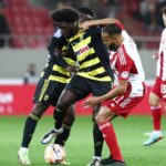 Καμαρά, Ιτούρμπε, Εμπακατά και… Vamos ARIS (pic)