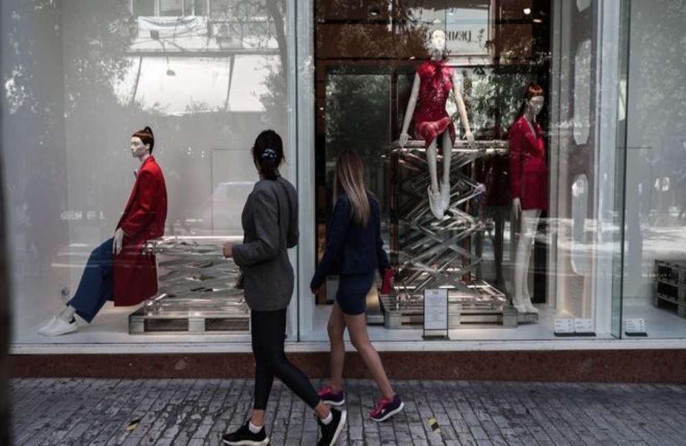 Θεσσαλονίκη: Κανονικά τα εμπορικά καταστήματα την Πρωτομαγιά