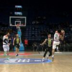 Ασύλληπτο buzzer beater τρίποντο του Λάρκιν πίσω από το κέντρο και υπό πίεση! (vid)