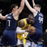 NBA, Λέικερς – Μάβερικς: Η λίγκα ανακοίνωσε ότι έγιναν 7 διαιτητικά λάθη στα κρίσιμα σημεία του αγώνα (vid)