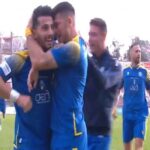 Κύπελλο Ελλάδας: Το Παραλίμνι ισοφαρίζει τη Λαμία (vid)