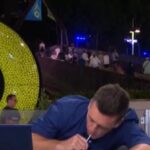 Σχολιαστής του Australian Open αποκοιμήθηκε την ώρα της μετάδοσης και έγινε viral (vid)