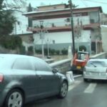 Χιονίζει στα ορεινά της Θεσσαλονίκης (vid)