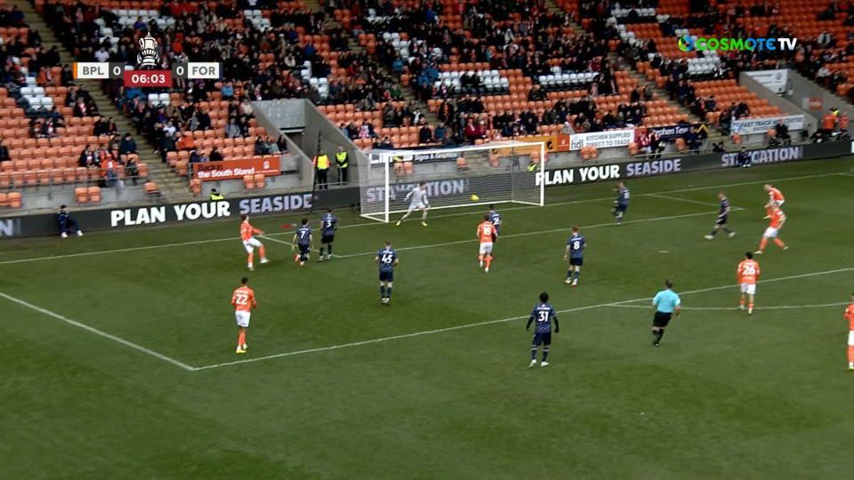 Αποκλεισμός με τεσσάρα για την Νότιγχαμ (4-1) (vid)