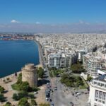Ο Στέλιος Αγγελούδης υποψήφιος για δήμαρχος Θεσσαλονίκης