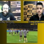 AllAboutARIS TV: Το πρόγραμμα της Παρασκευής (03/03)