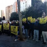 Οπαδοί της Βαλένθια έξω από το «Μεστάγια», στο στόχαστρο ο ιδιοκτήτης! (vid)