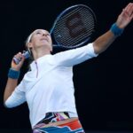 Με Αζαρένκα παίζει η Σάκκαρη αν περάσει (vid)