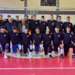 Βόλεϊ: Στην Εθνική Παμπαίδων ο Δέρβας