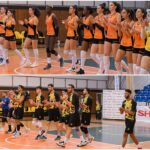 Βόλεϊ: Το πρόγραμμα του ΑΡΗ σε Γυναίκες και Άνδρες
