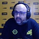 AllAboutARIS TV: Η “Μπίλια στο Κίτρινο” με τον Χρύσανθο Τσαλτίδη (vid)