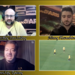 ALLABOUTARIS TV LIVE με ρεπορτάζ και μεταγραφές (vid)