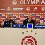 Πάρντιου στη συνέντευξη Τύπου: «Καμαρά και Πάλμα θα μας δώσουν αυτό που μας λείπει επιθετικά» (vid)