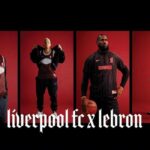 Σειρά ρούχων με υπογραφή Λεμπρόν Τζέιμς έβγαλε η Λίβερπουλ! (Pics)