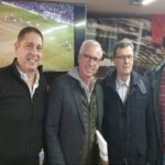 Ο Βένος, ο Πάρντιου και η Λέσχη φίλων της Μάντσεστερ Γιουνάιτεντ (pic)