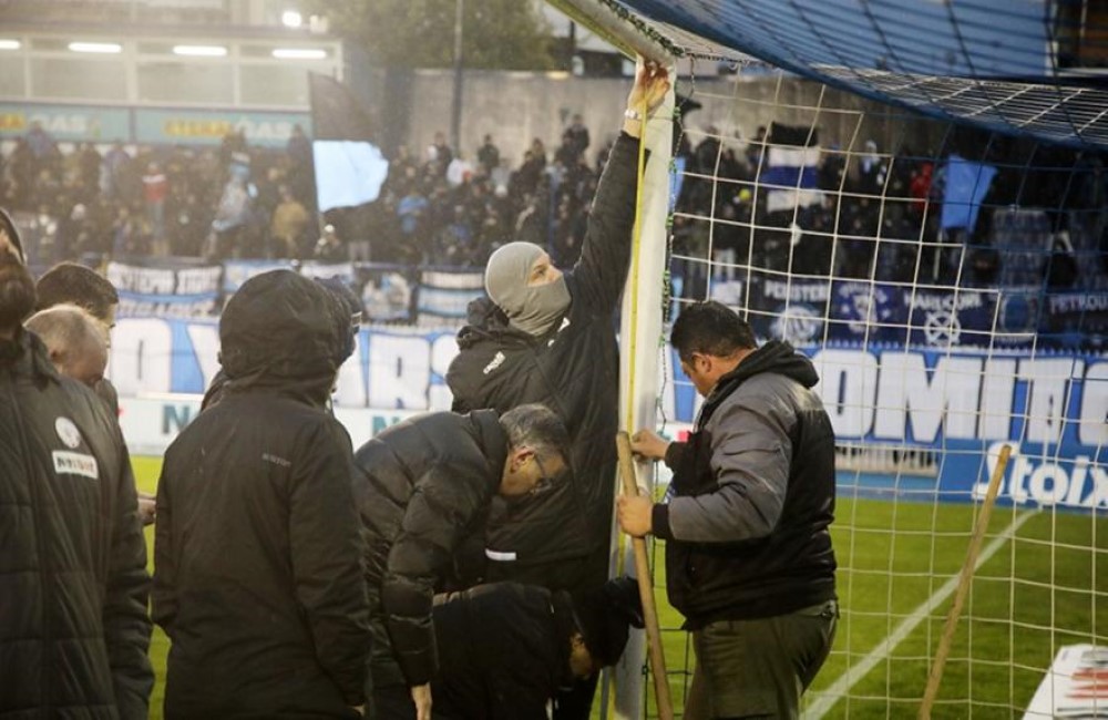 Ανακοινώσεις Ατρόμητου και Παναθηναϊκού κατά της ΑΕΚ