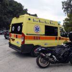 Χαλκίδα: Νεκρός 77χρονος από τροχαίο