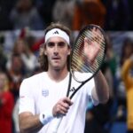 Τσιτσιπάς για Davis Cup: «Προσπαθούμε να τιμήσουμε την Ελλάδα στην παγκόσμια σκηνή τους τένις» (Pic)