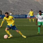 Λεβαδειακός – Παναιτωλικός 0-0: Παραμένουν στη ζώνη του υποβιβασμού οι Βοιωτοί