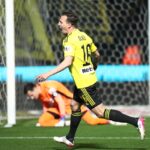 Ο Νταρίντα το 1-0 για τον ΑΡΗ (vid)