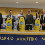 Η παρουσίαση του χρυσού χορηγού της ΚΑΕ ΑΡΗΣ (vid)