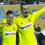«Έσπασε το ρόδι» φέτος ο Ιτούρμπε, 0-3 ο ΑΡΗΣ (vid)