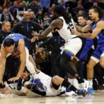 Ξύλο με μπουνιές και κλωτσιές στο NBA (vid)