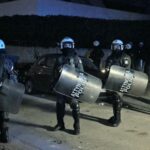 ΕΛ.ΑΣ: “Φίλαθλοι επιτέθηκαν στις αστυνομικές δυνάμεις – 4 τραυματίες αστυνομικοί”
