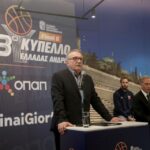 Νικολόπουλος: “Υπάρχουν όλες οι προϋποθέσεις για ένα άρτιο Final 8”