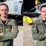 Βαθμός Αντιπτέραρχου απονεμήθηκε στους πιλότους του Phantom