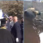 Το «τελευταίο αντίο» στον Στάθη Τσιτλακίδη (vid)