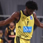 Γκούντγουιν: Ένα ριμπάουντ μακριά από “στοιχειωμένο” ρεκόρ – Στη κορυφή της λίστας του ΑΡΗ